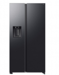 Side by side &scaron;aldytuvas Samsung Bespoke AI, SBS AI Energy mode, RS70F64KEFEO | Samsung RS70F64KEFEO | 8806097264569