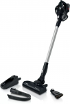 Bosch Serie 6 BBS611BSC stick vacuum/electric broom 2-in-1 stick vacuum Battery Dry Bagless Black 2.5 Ah | BBS611BSC | 4242005260379