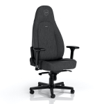 Noblechairs ICON TX Gaming Chair (Fabric, dark grey) | GAGC-239 | 4251442505226