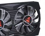Biostar GeForce GTX1050 NVIDIA GeForce GTX 1050 4 GB GDDR5 | VN1055XF41 | 4712960687912
