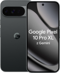 Google Pixel 10 Pro XL 17.3 cm (6.8") Dual SIM Android 16.0 5G 16 GB 256 GB 5200 mAh Black | TKOGOGSZA0071 | 840353927674