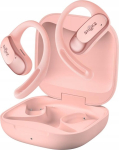 SHOKZ OpenFit Air Headset Wireless Ear-hook Calls/Music/Sport/Everyday Bluetooth Pink | T511-ST-PK | 810092678687