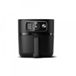 Philips XXL Airfryer | HD9876/90 Ovi | Power 2200 W | Capacity 8.3 L | Black | HD9876/90 | 5906521515618