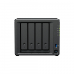 Synology DiskStation DS925+ NAS/storage server Ryzen Embedded V1500B 4 GB DDR4 0 TB Black | DS925+ | 4711174726004