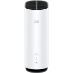 ZTE G5C - Gigabit Ethernet dual-band (2.4 GHz / 5 GHz) Wi-Fi 6 4G/5G wireless router in white | G5C | 6902176125553
