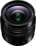 Panasonic Leica DG Summilux 12mm f/1.4 ASPH. objektiiv, must | H-X012E | 5025232847358