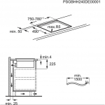 Hob and Hood (2in1) AEG TH84CC23CZ | TH84CC23CZ | 7333394073460