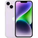 Apple iPhone 14 128GB, purple | MPV03PX/A | 194253408802