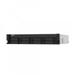 QNAP TS-832PXU-RP NAS Rack (2U) Annapurna Labs AL324 4 GB DDR4 0 TB QNAP Turbo System Black | TS-832PXU-RP-4G | 4713213518144