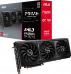 ASUS Prime RX9070 O16G AMD Radeon RX 9070 16 GB GDDR6 | PRIME-RX9070-O16G | 4711387829592