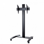 TRV100 42-75 VIDEOCONFERENCE TROLLEY 100x100-600x400 70KG | TRV100 | 5902841112070