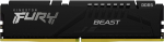 Memory DDR5 Fury Beast 64GB(1*64GB)/5600 CL36 black | KF556C36BBE-64 | 740617350111