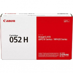 Toner Canon CRG-052H Black Oryginał  (2200C002) | 2200C002 | 4549292089448