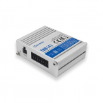 LTE Gateway: No WiFi, 4G, Input/Output, Micro USB | Teltonika | LTE Gateway | TRB141 | No Wi-Fi | Ethernet LAN (RJ-45) ports 0 | Mesh Support No | MU-MiMO No | 2G/3G/4G | Antenna type 1 x SMA for LTE | 1 x Virtual network interface via micro USB | TR ...