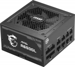MSI MAG A650GL 650 W 120 mm 80 PLUS Gold power supply | 306-7ZP8C11-CE0 | 4711377084277