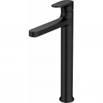 Bateria umywalkowa Cersanit Inverto stojąca czarny (S951-303) | S951-303 | 5902115799921