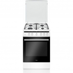 Gas cooker 57GGH5.33HZPMSW | 56367 | 5906006563677