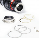 Samyang Samyang Xeen Exchangable Mount Kit PL For 16mm | MOUNT KIT 14MM PL | 8809298885342