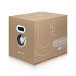 Ubiquiti UISP-Cable-Carrier | Kabel miedziany | CAT5E, FTP, 305m | UISP-CABLE-CARRIER | 5704174404101