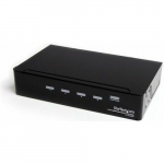 StarTech 4 PORT HDMI VIDEO SPLITTER (ST124HDMI2) | ST124HDMI2 | 0065030841696