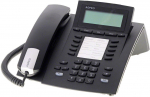Telefon stacjonarny Agfeo Czarny | 6101121 | 4021972011210