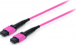 Equip Patchcord światłowodowy MTP - MTP, OM4, LSZH, fioletowy, 3m (25555317) | 25555317 | 4015867222881