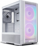 Lian Li LANCOOL 216 RGB, E-ATX PC Case, Mid Tower - white | GELI-916 | 4718466012951