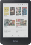 Rakuten Kobo Clara Colour e-book reader Touchscreen 16 GB Wi-Fi Black | N367-KU-BK-K-CK | 681495009541