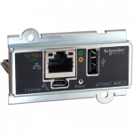 AP9547 Network Manageme Card for Easy UPS, 3-Ph | AP9547 | 0731304422495