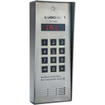 Laskomex Laskomex CD-2600R audio z czytnikiem kluczy RFID ze stali nierdzewniej, w obudownie natynkowej. | 22112 | 5905331032575