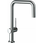Bateria umywalkowa Hansgrohe Washbasin faucet Hansgrohe Talis M54, U 220, 1jet, 72806000, chrome | 72806000 | 4059625255308