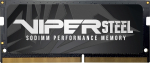 Patriot Viper Steel / SO-DIMM DDR4 / 16 GB / 2666 MHz / CL18 / 1x16 GB / siv&aacute; | PVS416G266C8S | 814914025932