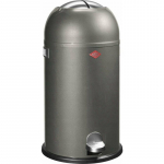 Kosz na śmieci Wesco Kosz na śmieci grafitowy 33l Kickmaster Wesco | 8011570 | 4027801206741