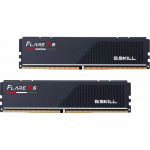 Pamięć G.Skill Flare X5, DDR5, 64 GB, 5200MHz, CL40 (F5-5200J4040A32GX2-FX5) | F5-5200J4040A32GX2-FX5 | 4713294238306