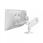 Ergotron ERGOTRON LX PRO ARM DUAL DIRECT DESK MOUNT white | 45-684-290 | 698833091632