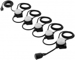Ansmann Lampa robocza Ansmann LED LC6000AC6000 lm220V | PRO-1600-0567 | 4013674195343
