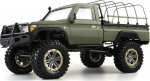 Amewi Amewi Model Samochodu Rc Amxrock Rcx8Bs Scale Crawler Pick Up 1:8 Rtr Mattgrn Szczotkowy 2 4 Ghz | 22474 | 4260631428406