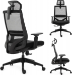 Krzesło biurowe Ergosolid Nario-150 Czarne | 3760280391577 | 3760280391577