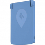 Zebra Zebra Handheld-Akku f&uuml;r HC20/HC50 3800mAh blau | BTRY-HC2L5L-2XMAXB | 663056027805
