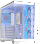 Asus A32 PLUS TG ARGB WHITE case | 90DC00S3-B19000 | 4711387849859