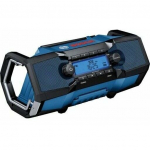 Radio budowlane Bosch RADIO GPB 18V-1 C BEZ AKUMULATORA I LADOWARKI | 06014A7000 | 2010004125416