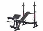 Ławka Optima Press Black | G330B | 8445960008642