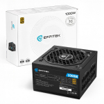 Zasilacz EFFITEK 1000 W (EG-1000) | EG-1000 | 4262478810031