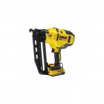 Dewalt Gwoździarka do wykończeń XR Li-Ion 18 V 2-biegowa z silnikiem bezszczotkowym - DCN660D2 | DCN660D2-QW | 5035048558379