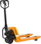 КиКо W&Oacute;ZEK PALETOWY 2500kg  PR2500 G/P  800 Z MECHANIZMEM WSPOMAGAJĄCYM RUSZANIE | 01-002WR | 2000000678184