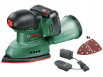 Szlifierka Bosch EasySander 18V-8 Akumulatorowa szlifierka wielofunkcyjna | 06033E3002 | 4053423245653