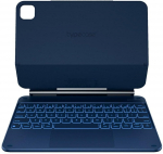Typecase Edge do iPad Air 11" M2 2024 / M3 2025 / M4 2026 błękitny | 6979284780127 | 6979284780127
