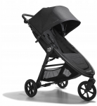 W&oacute;zek BABY JOGGER BBJ WOZEK 2W1 CITY MINI GT2 GONDOL OPULENT BLACK | A 2149111G | 5907414801399