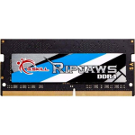 Pamięć do laptopa G.Skill Ripjaws, SODIMM, DDR4, 32 GB, 2666 MHz, CL19 (F4-2666C19S-32GRS) | F4-2666C19S-32GRS | 4713294227287