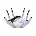 Router ROG Rapture GT-BE19000AI Tri-band WiFi 7 AI Gaming | 90IG09S0-MO9A0V | 4711387840764